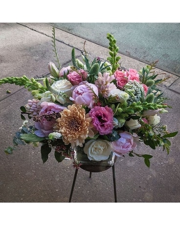 Girl's Dream Flower Arrangement