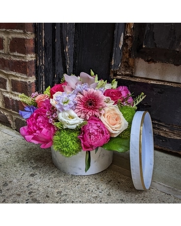 Bright Necessities Flower Arrangement