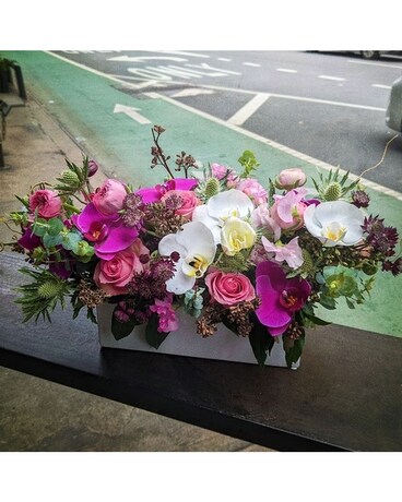 Stunning Fleur Flower Arrangement