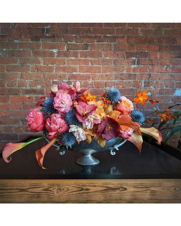Victorian Flower Arrangement