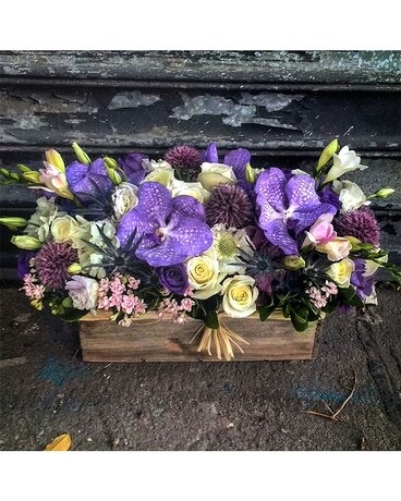Floral Inspiration Flower Arrangement