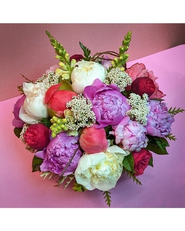 Serenity Flower Arrangement