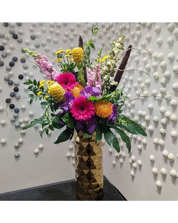 Sublime Flower Arrangement