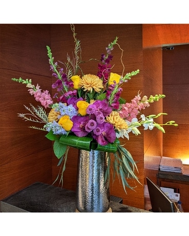 Melange Flower Arrangement
