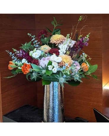 Synodic Flower Arrangement