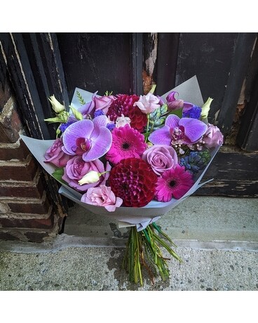 Pink Instinct Flower Arrangement