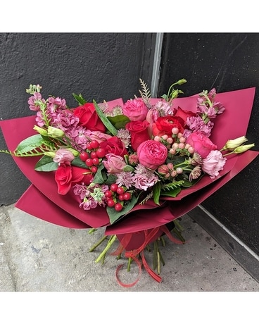 Delica Flower Arrangement