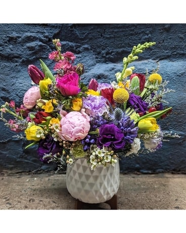 Sensation Flower Arrangement