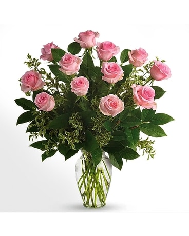 Une Douzaine Rose