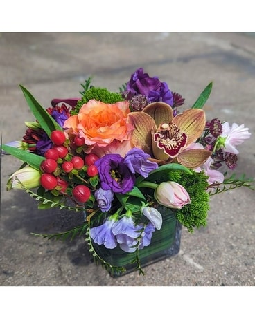 Symphony Flower Arrangement