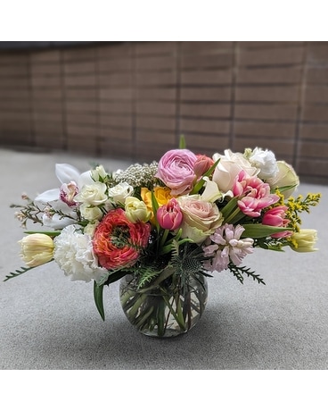 Sunshiner Flower Arrangement