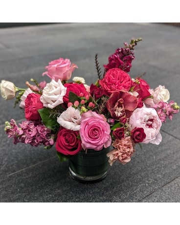 Floral Fusion Flower Arrangement