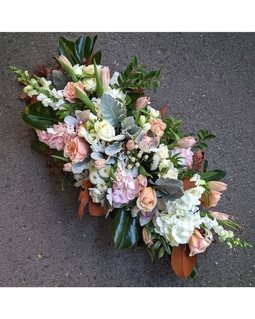 Mysterious Muse Flower Arrangement