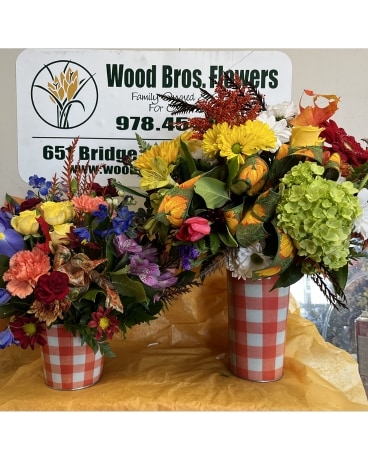 Custom Flower Arrangement