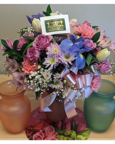 Mother's Love Flower Arrangement