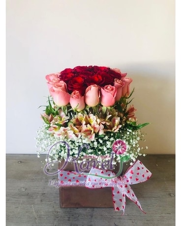 Our love grows Flower Arrangement