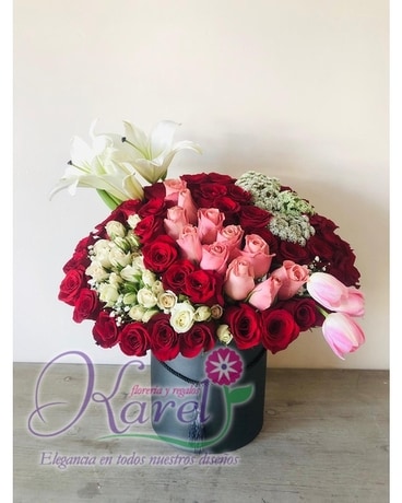 Dreams Come True Flower Arrangement