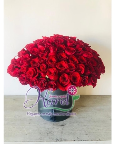 Testament of Love Flower Arrangement