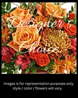 StandardBoyd's Designer's Choice size,  inches height and  inches wide.