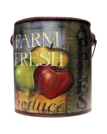 Farm Fresh Candle- Juicy Apples Gifts