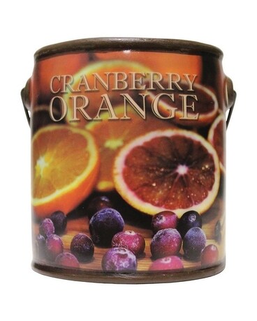 Farm Fresh Candle- Cranberry Orange Gifts