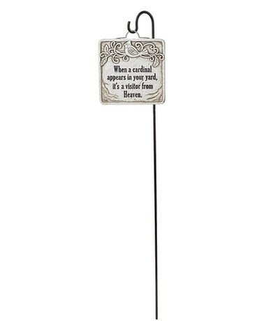 Memorial Garden Plaques on Stake Gifts