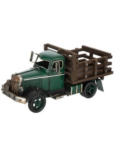 Green Apple Orchard Truck Gifts