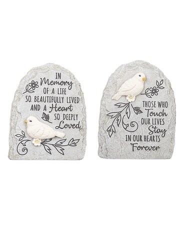 Memorial Garden Stone Gifts