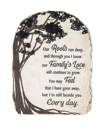 A Limb has Fallen Garden Stone Gifts