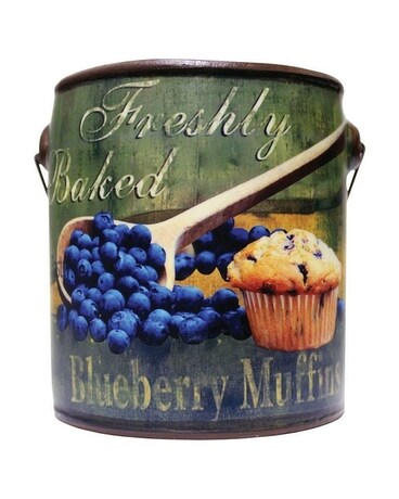 Farm Fresh Candle- Blueberry Muffins Gifts
