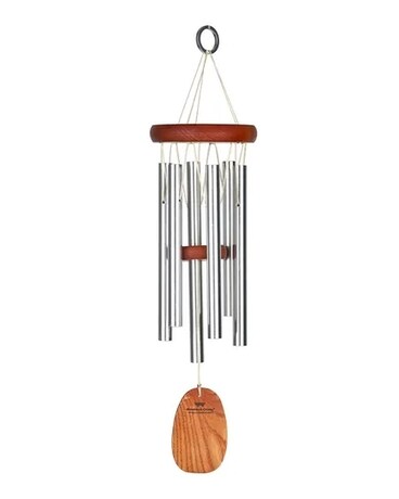 Chime - Small, Silver Gifts