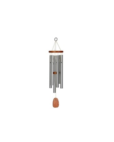 Chime - Medium, Silver Gifts