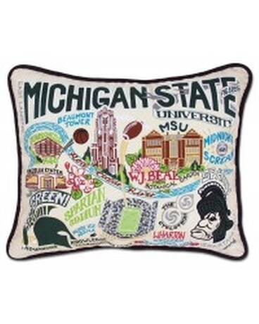 MSU Pillow Gifts