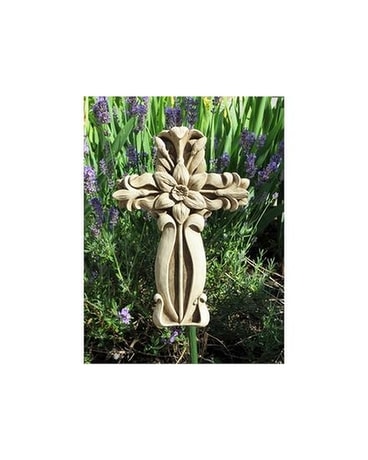 Carruth Garden Floral Cross Gifts