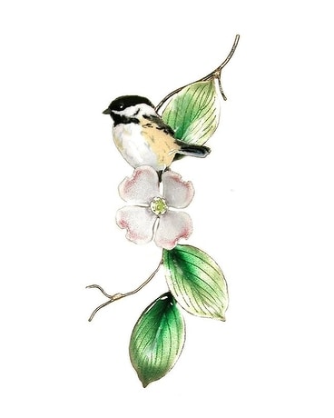 Bovano Chickadee Gifts