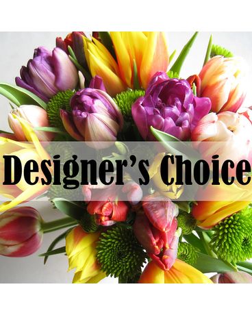 Designer's Choice Flower Arrangement