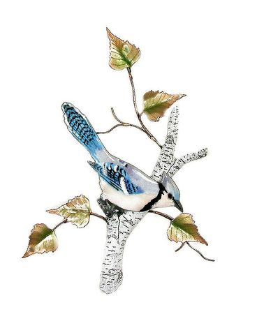 Blue Jay On Birch Gifts