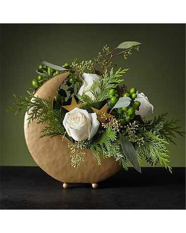 Stardust Flower Arrangement