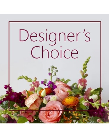 Designer's Choice Flower Arrangement