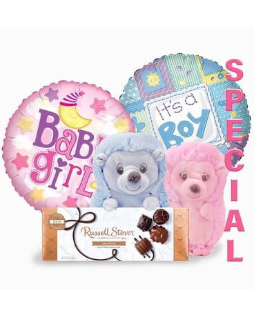 Welcome Baby Special Gifts