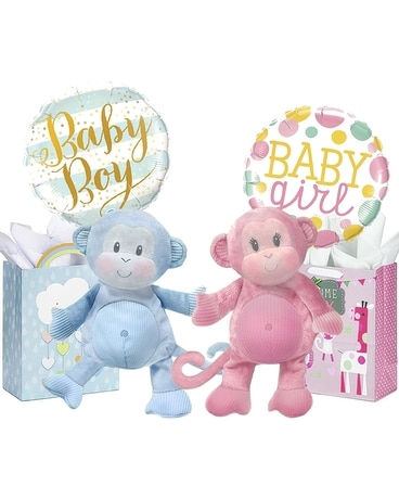 Cheeky Little Monkey Gifts