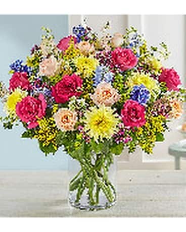French Country Garden Bouquet By Heart Home Fl In Round Rock Tx French Country Garden Bouquet By Heart Home Fl Flower Arrangement