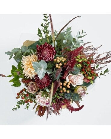 Winter Love Flower Arrangement