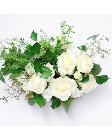 Modern Renaissance Flower Arrangement