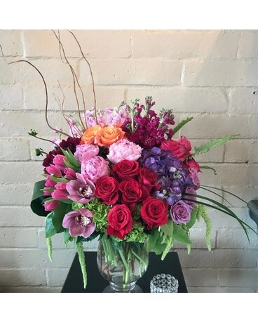Bountiful Beauty Flower Arrangement