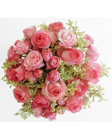 Garden Kiss Flower Arrangement