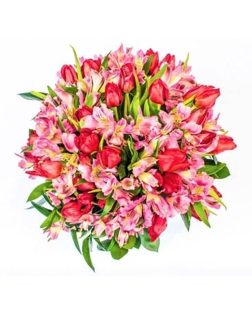 Queen's Day Flower Arrangement
