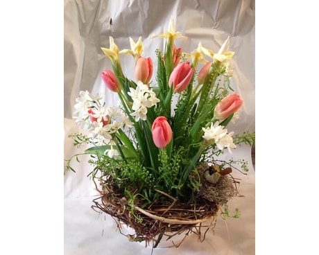 Spring Collection Flower Arrangement