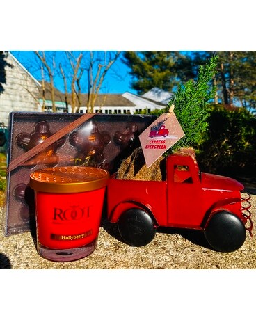 Last Minute Christmas Pick-Up Gifts