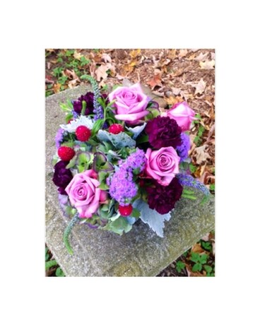 Before Sunset Flower Arrangement